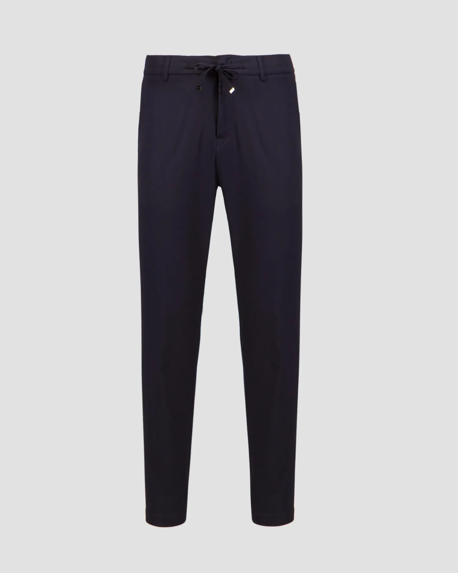 Men's navy blue trousers BOGNER Riley-27 18378783-464