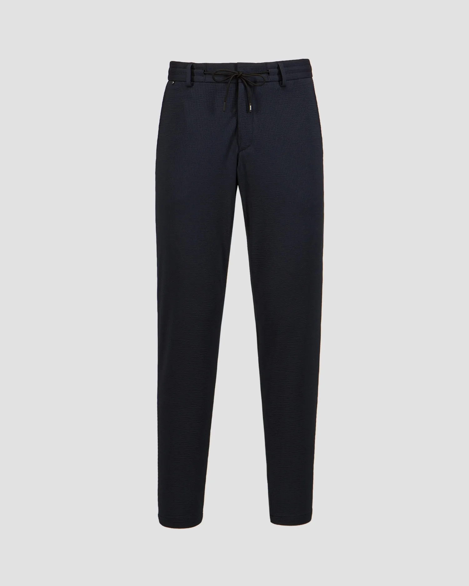 Men's navy blue trousers Hugo Boss P-Genius 50514608-404