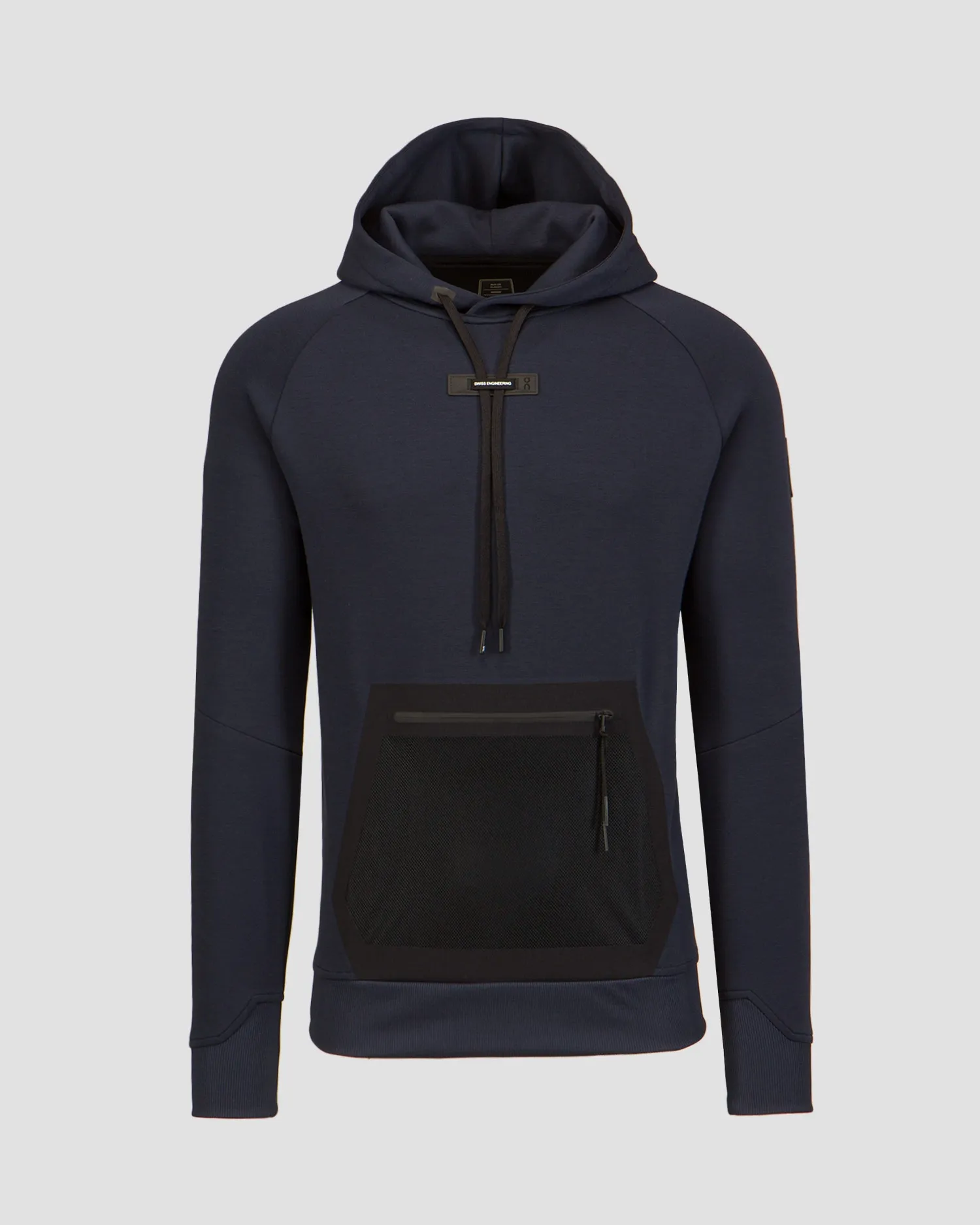 Men's On Running Hoodie 11901647-navy