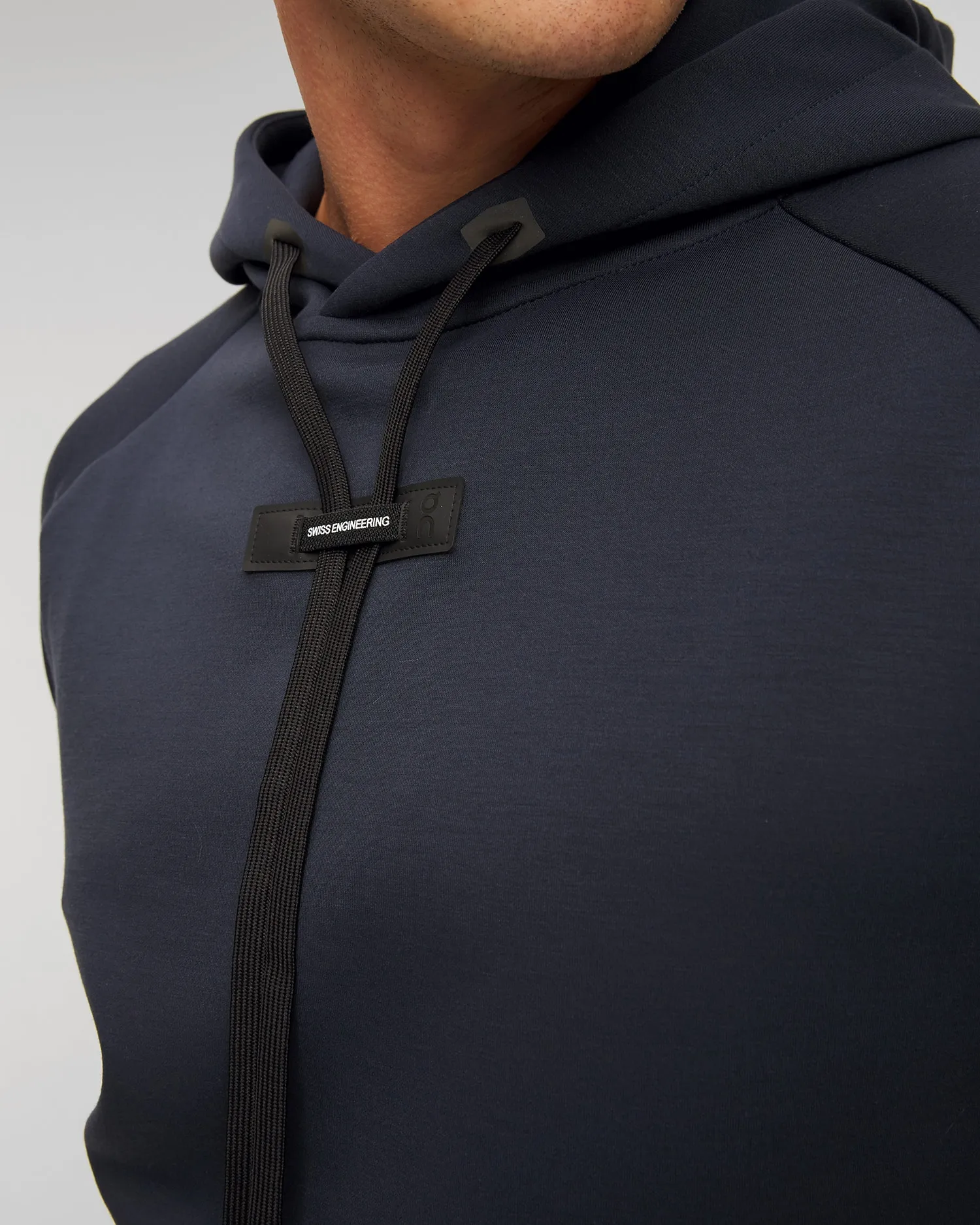 Men's On Running Hoodie 11901647-navy