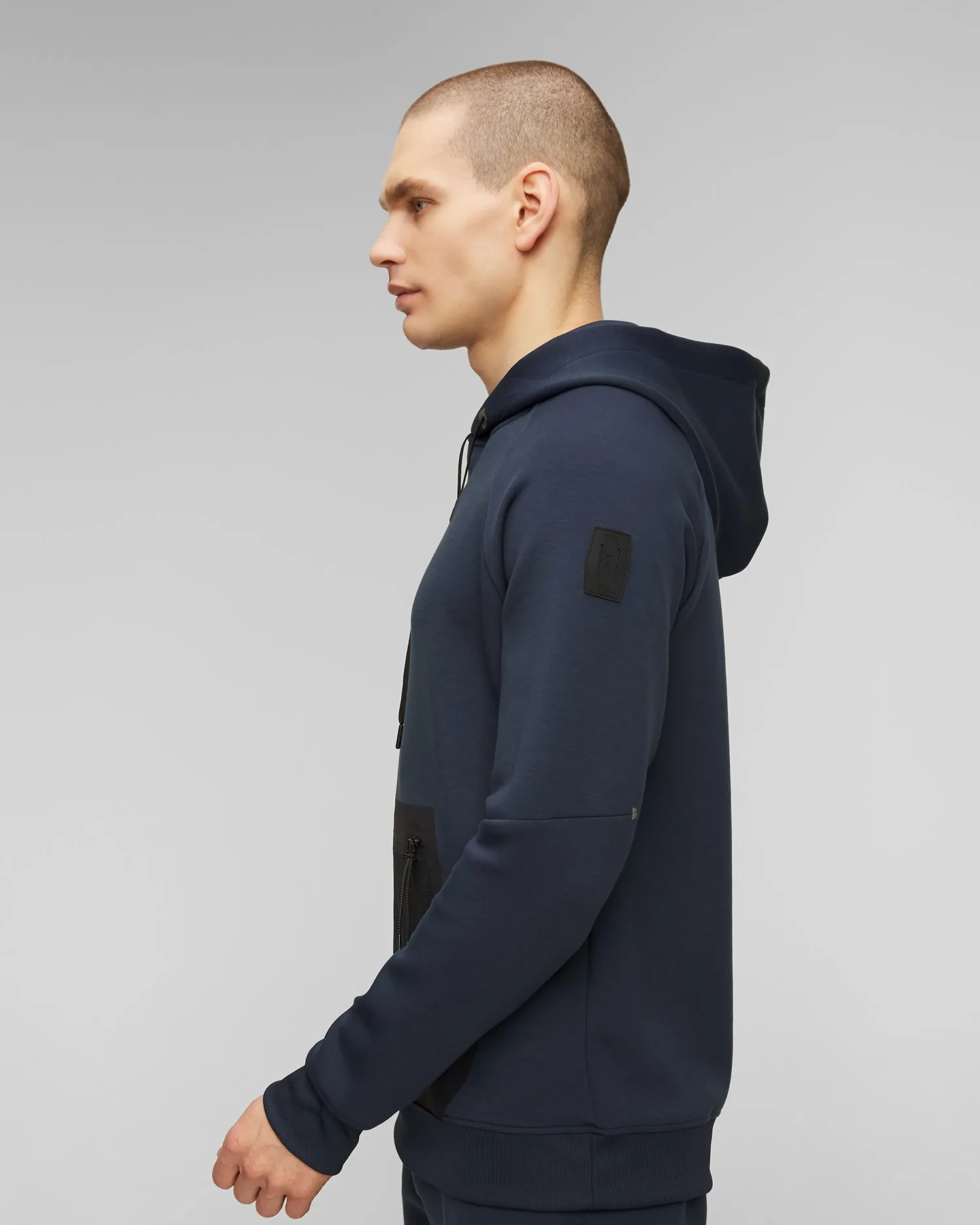 Men's On Running Hoodie 1ME11450255-navy