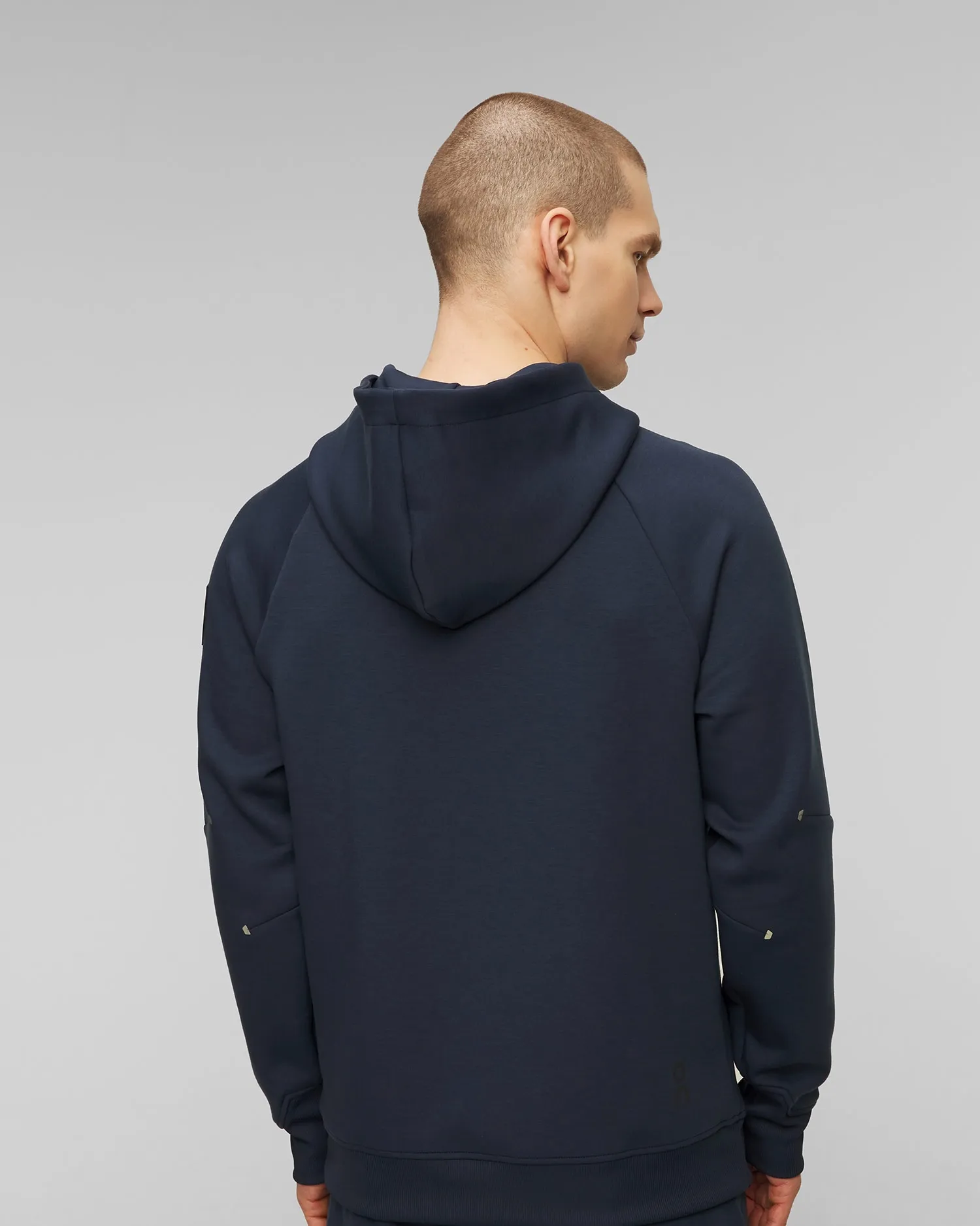 Men's On Running Hoodie 1ME11450255-navy