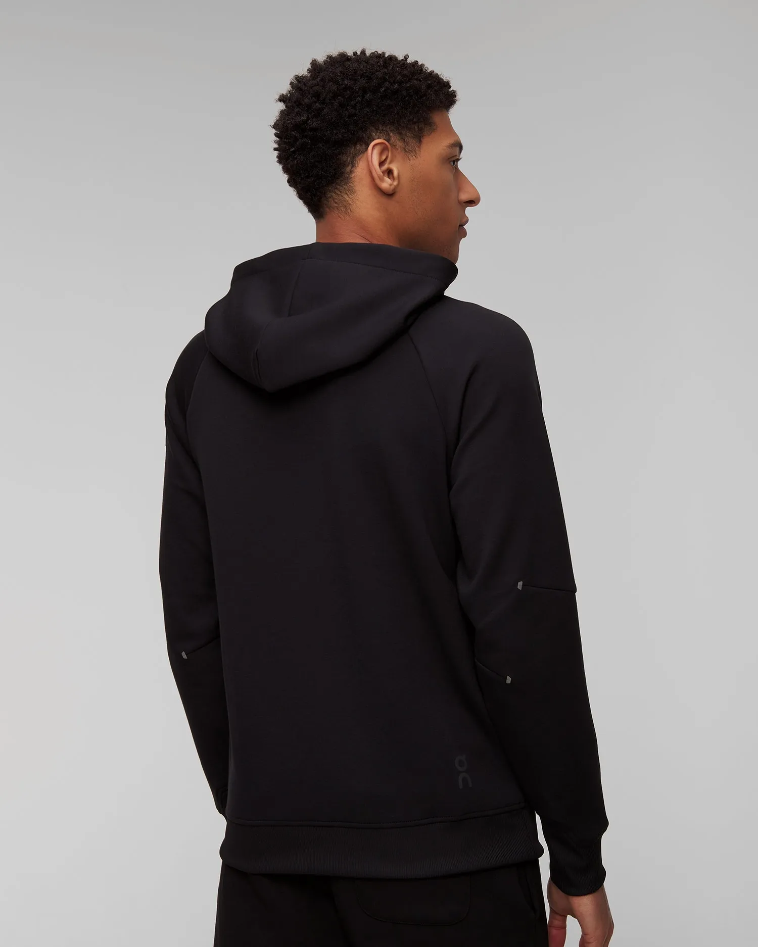 Men's On Running Hoodie 1ME11450553-black