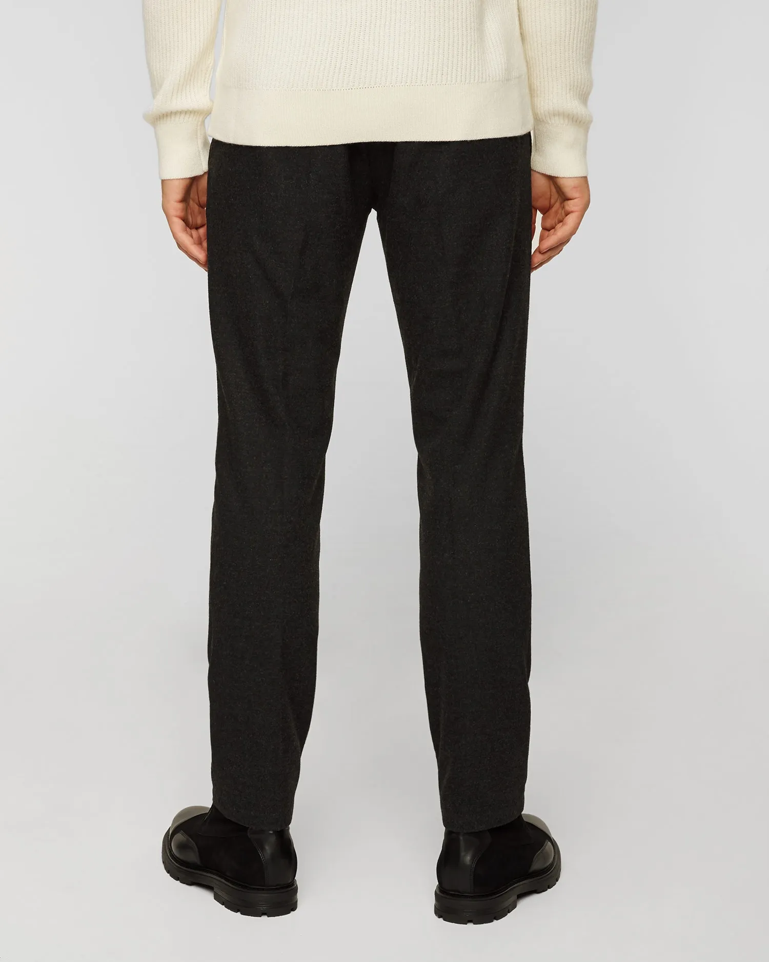 Men's woolen trousers BOGNER Riley-21 18063337-21