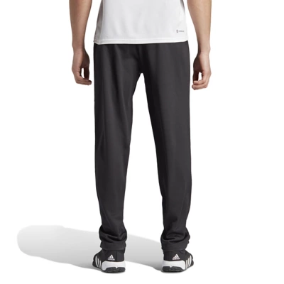 Men's adidas Game and Go Small Logo Training Open Hem Joggers