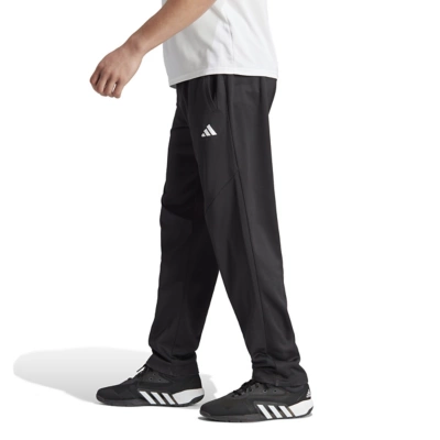 Men's adidas Game and Go Small Logo Training Open Hem Joggers