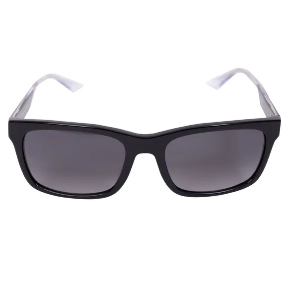 Mens Black EA4224 Sunglasses