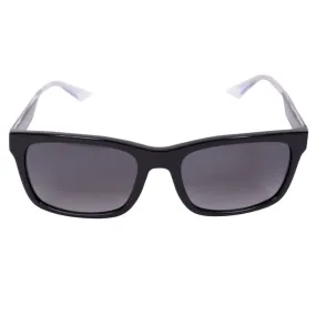 Mens Black EA4224 Sunglasses