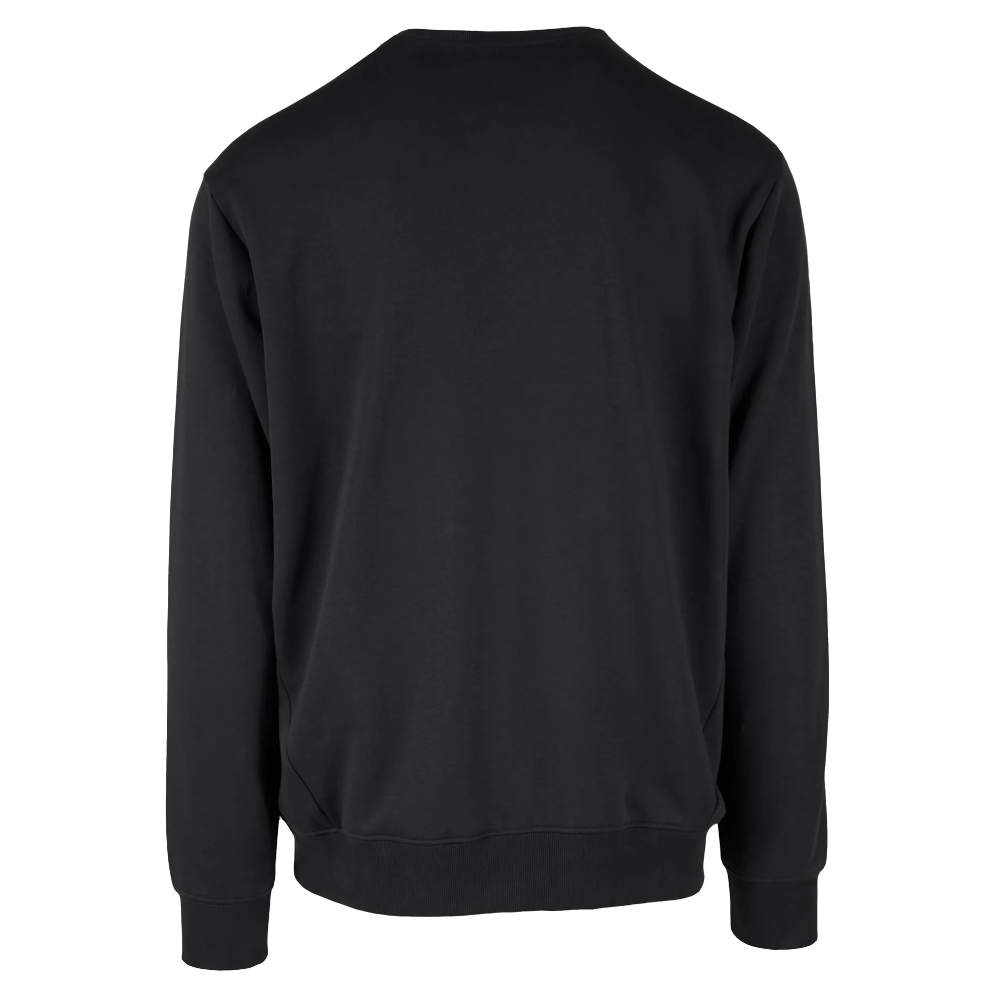 Men's Buffalo Sabres Levelwear Black Zane City Capsule Pullover Sweatshirt