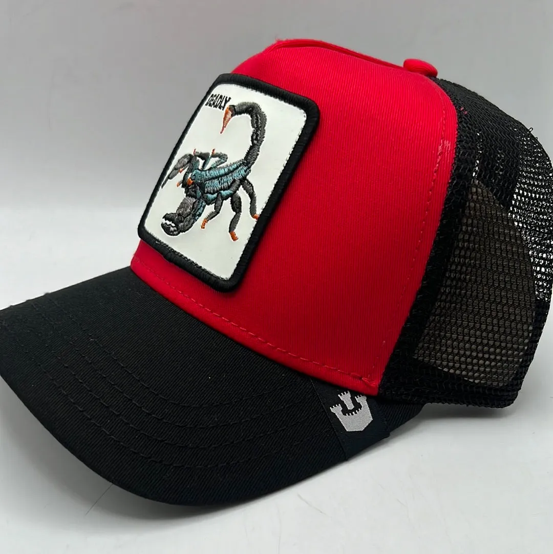 Men's Goorin Bros Deadly Unisex Trucker Hat