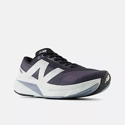 Men's New Balance FuelCell Rebel V4 (Graphite with black and quartz grey)