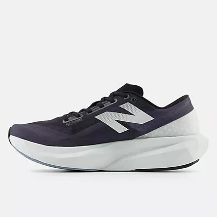 Men's New Balance FuelCell Rebel V4 (Graphite with black and quartz grey)