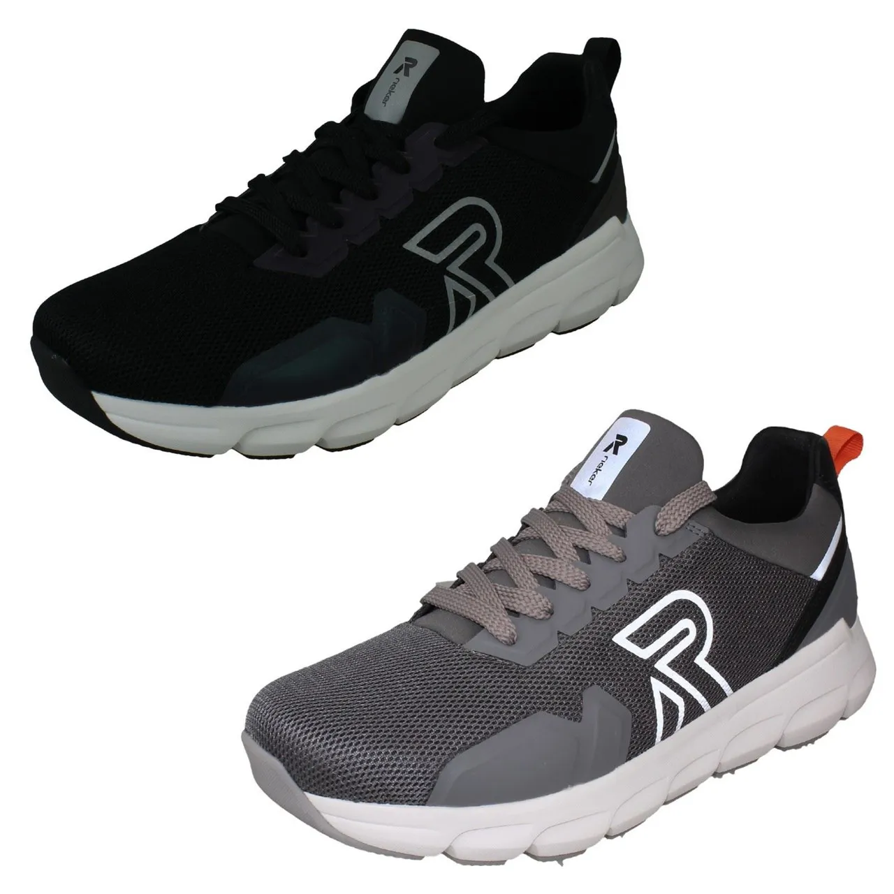 Mens Revolution Rieker Casual Trainers 07802