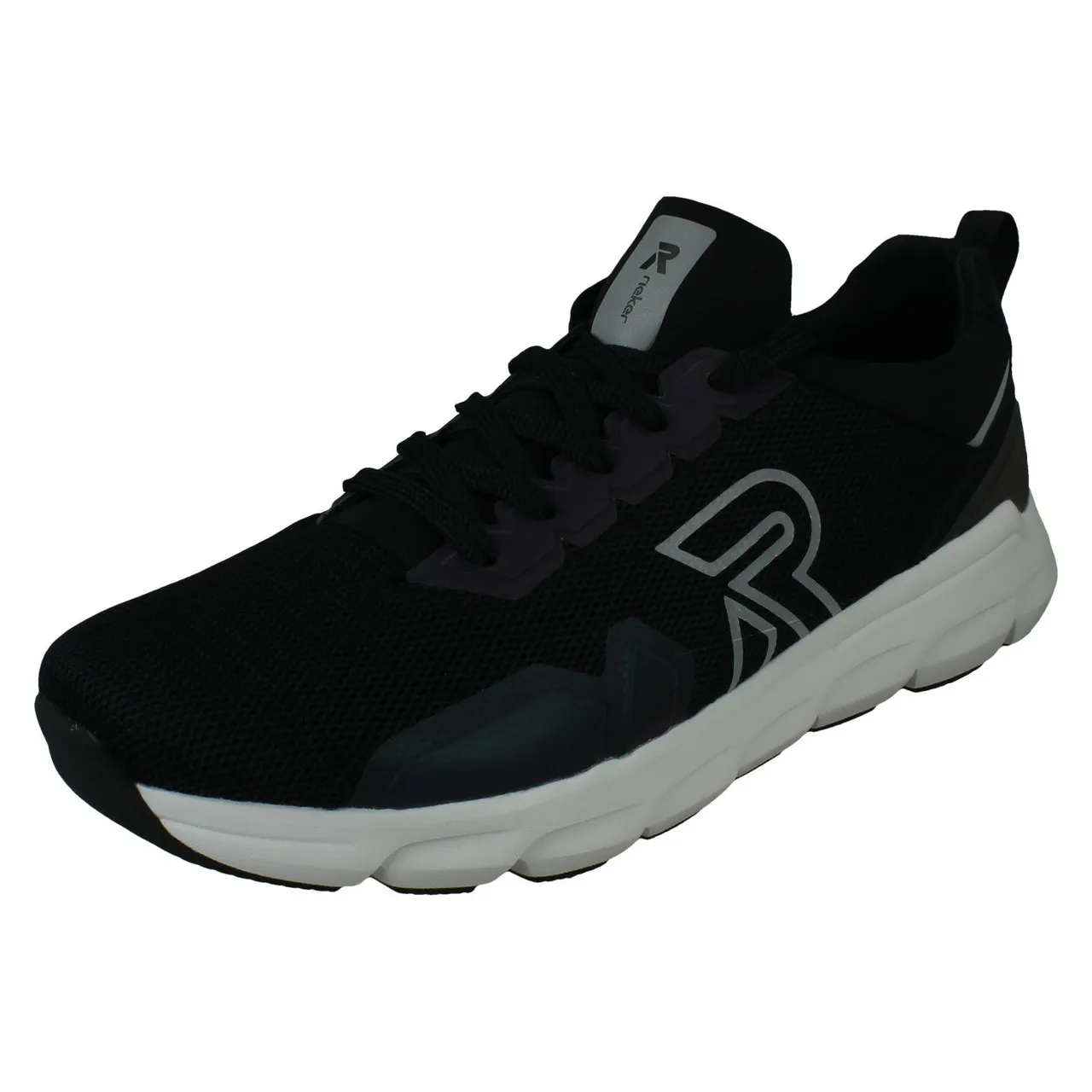 Mens Revolution Rieker Casual Trainers 07802