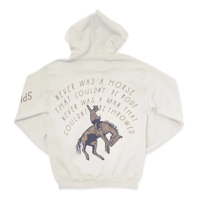 Men's Sendero Provisions Co. Never Was A Horse Hoodie