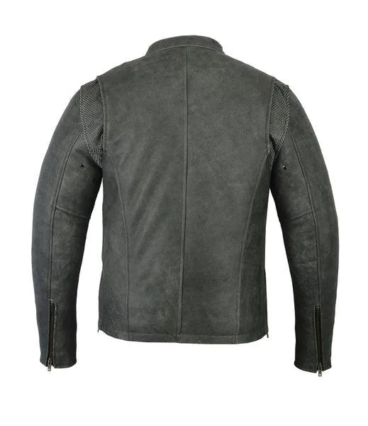 Men's Sport Cruiser Jacket (GRAY)