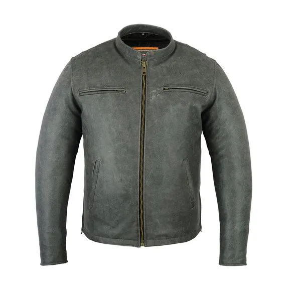 Men's Sport Cruiser Jacket (GRAY)