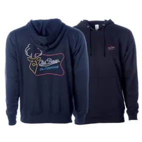 Men's Old Row Outdoors Neon Buck Hoodie