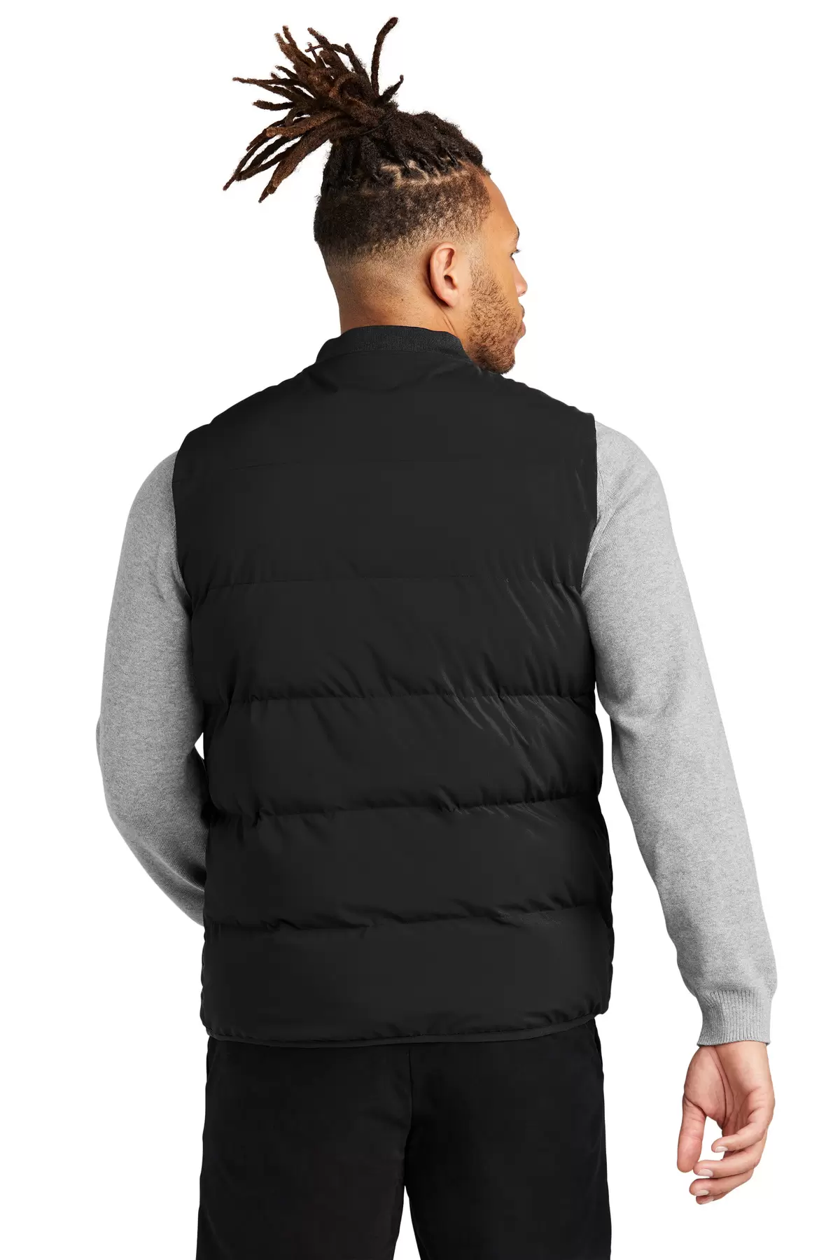 MERCER+METTLE MM7214    Puffy Vest SKU: MM7214