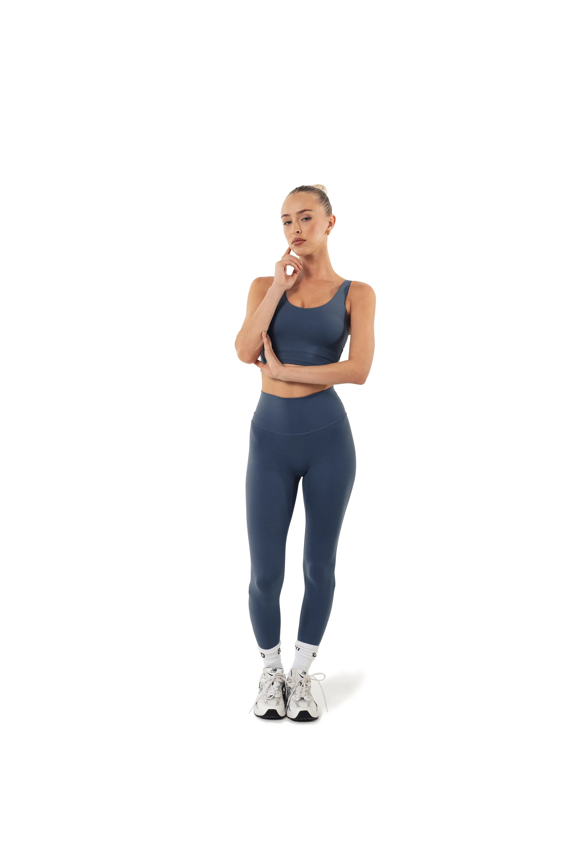 Midnight Blue Boundless Leggings