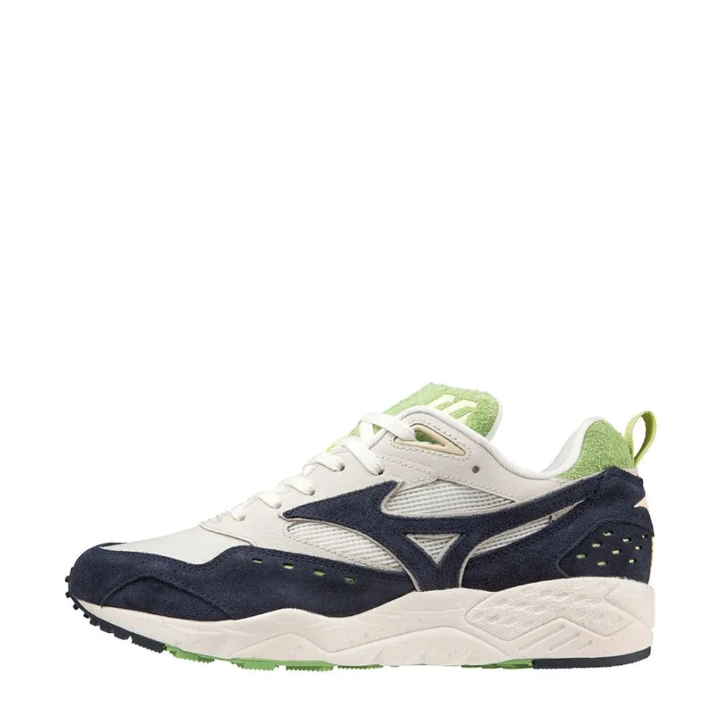 Mizuno Contender Trainers Matcha Pack White Onyx / Eclipse / Green