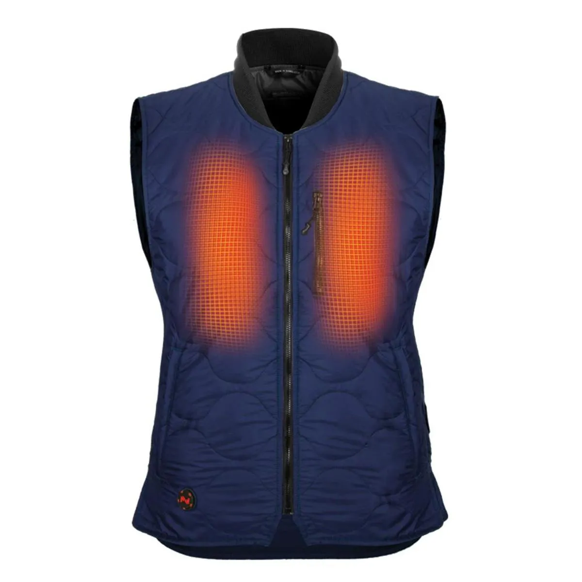 Mobile Warming 7.4V Women's Heated Company Vest