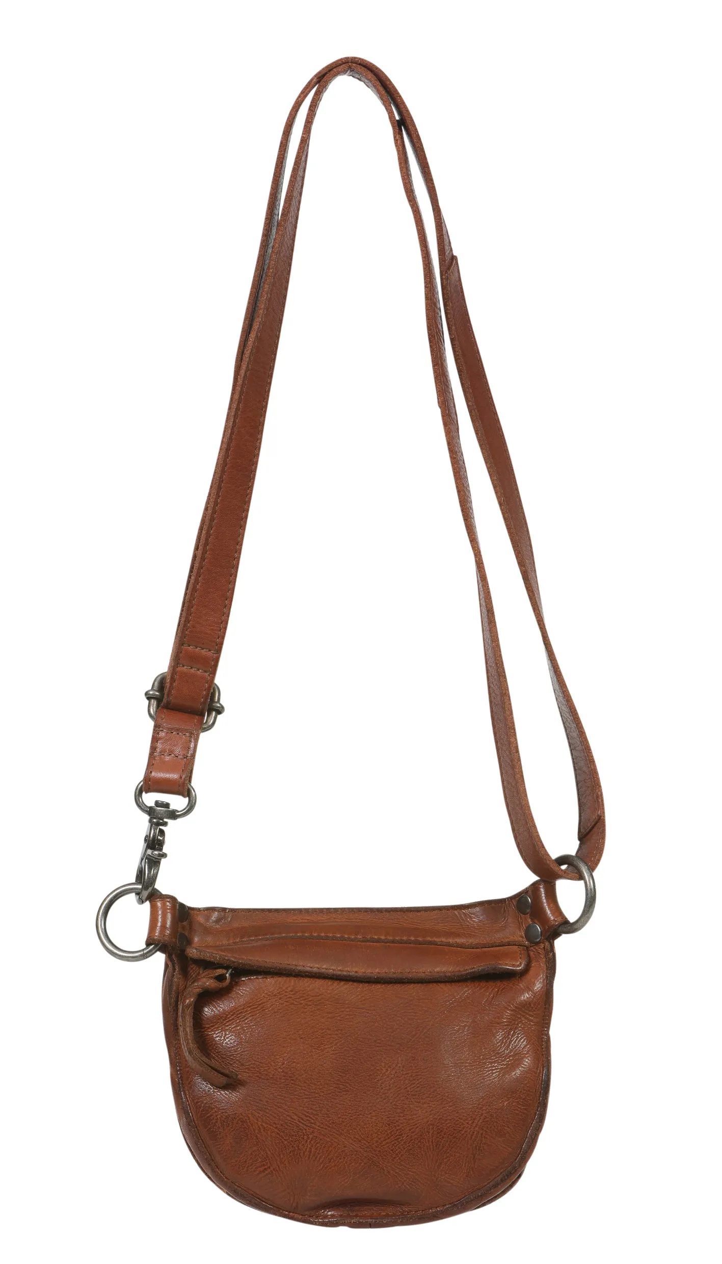 Modapelle Woven Small Leather Bag / Bumbag  UL6511