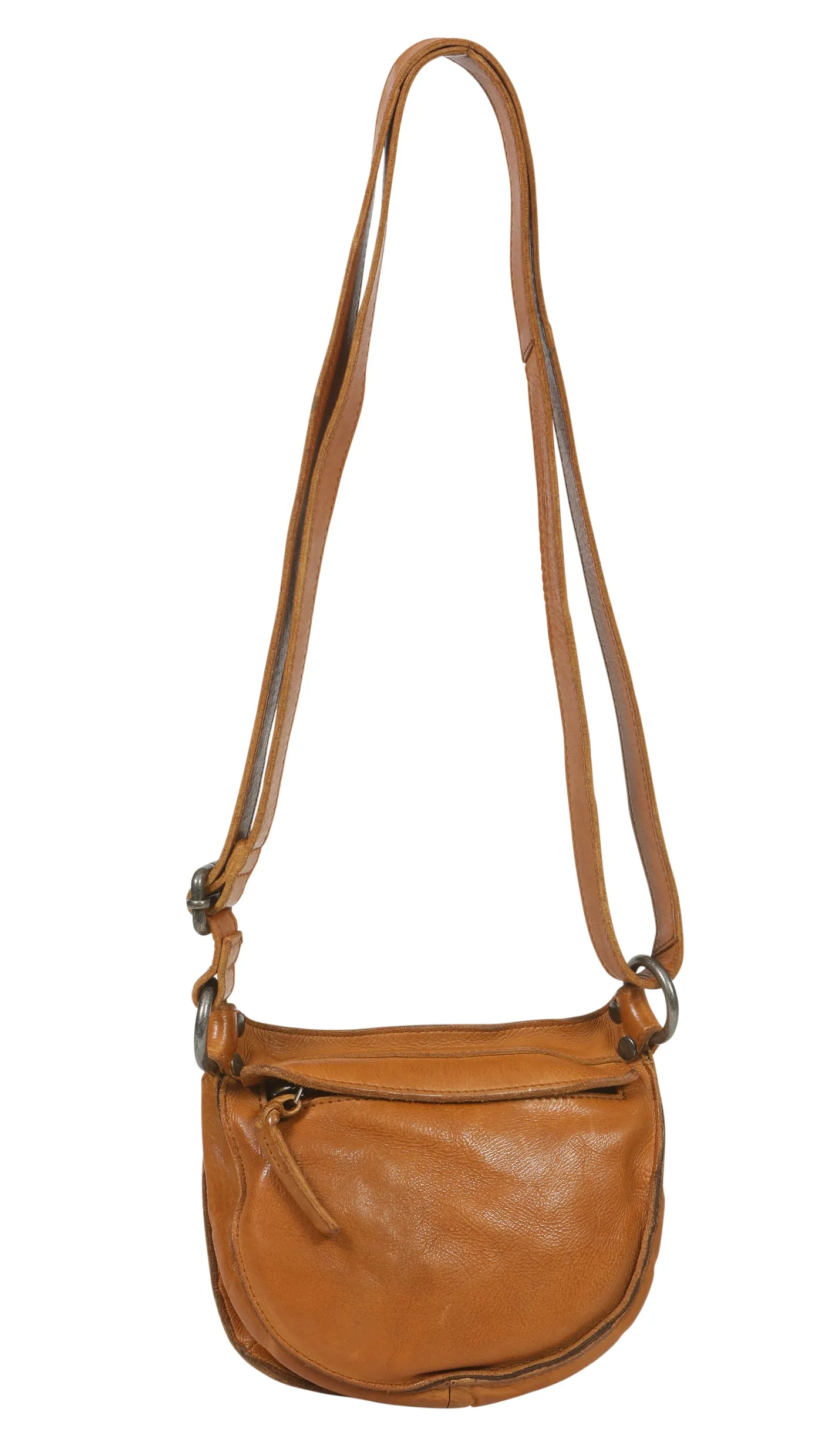 Modapelle Woven Small Leather Bag / Bumbag  UL6511