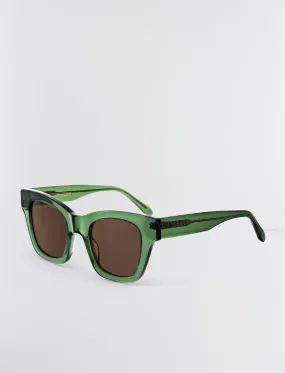 Modern Muse Square Sunglasses