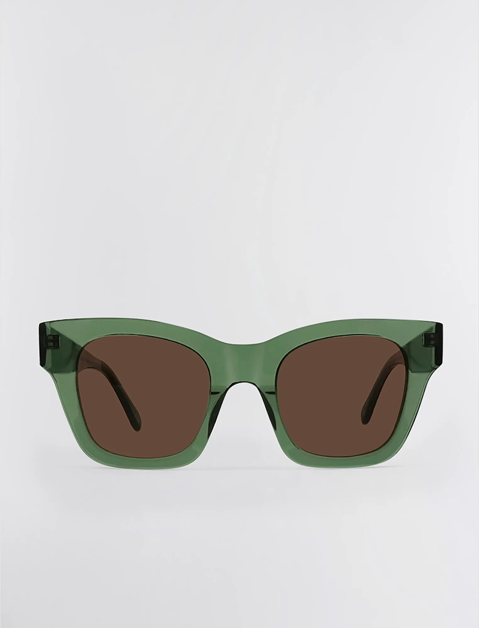 Modern Muse Square Sunglasses