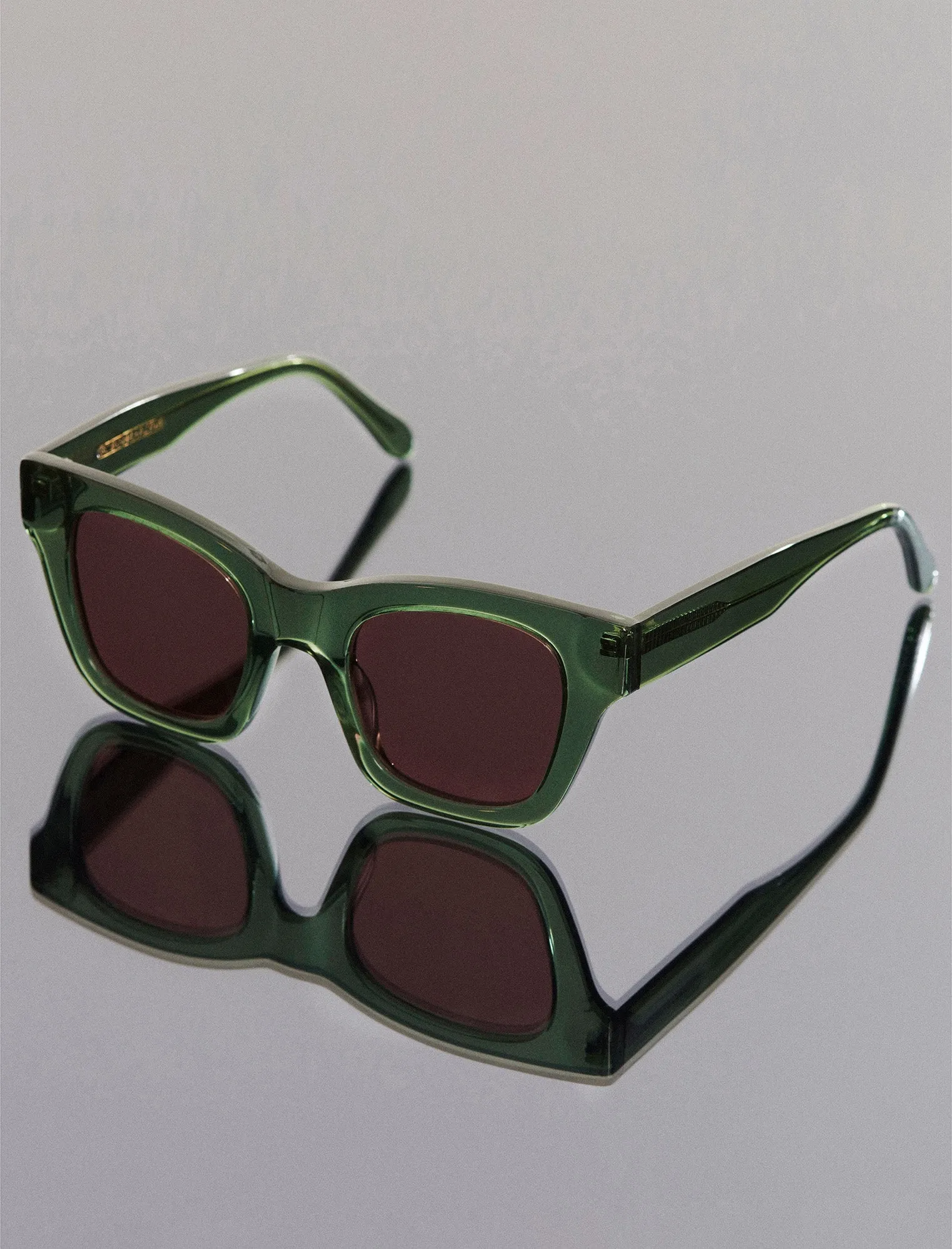 Modern Muse Square Sunglasses