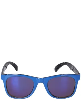 Molo   Printed polycarbonate sunglasses 