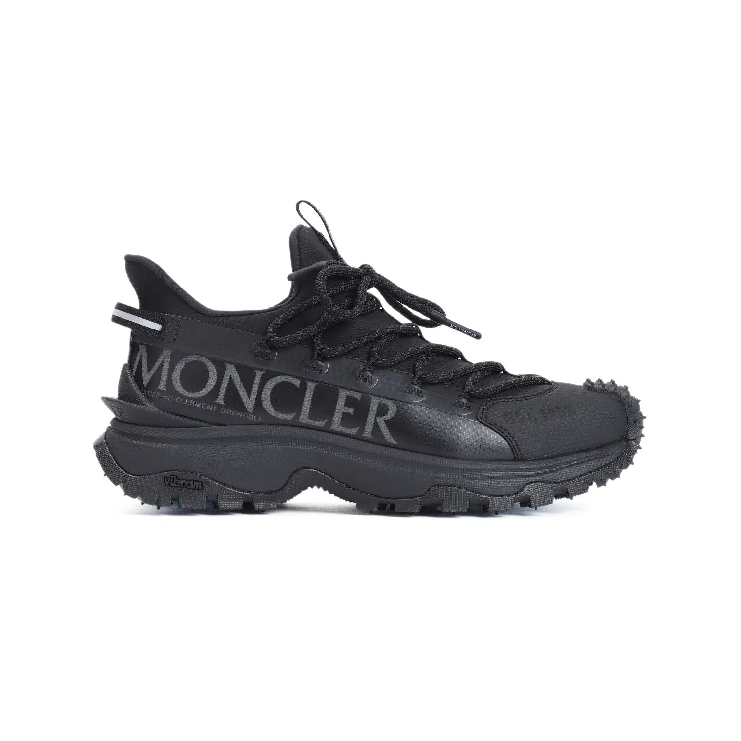 MONCLER Trailgrip Lite2 High-Performance Sneakers in Nude