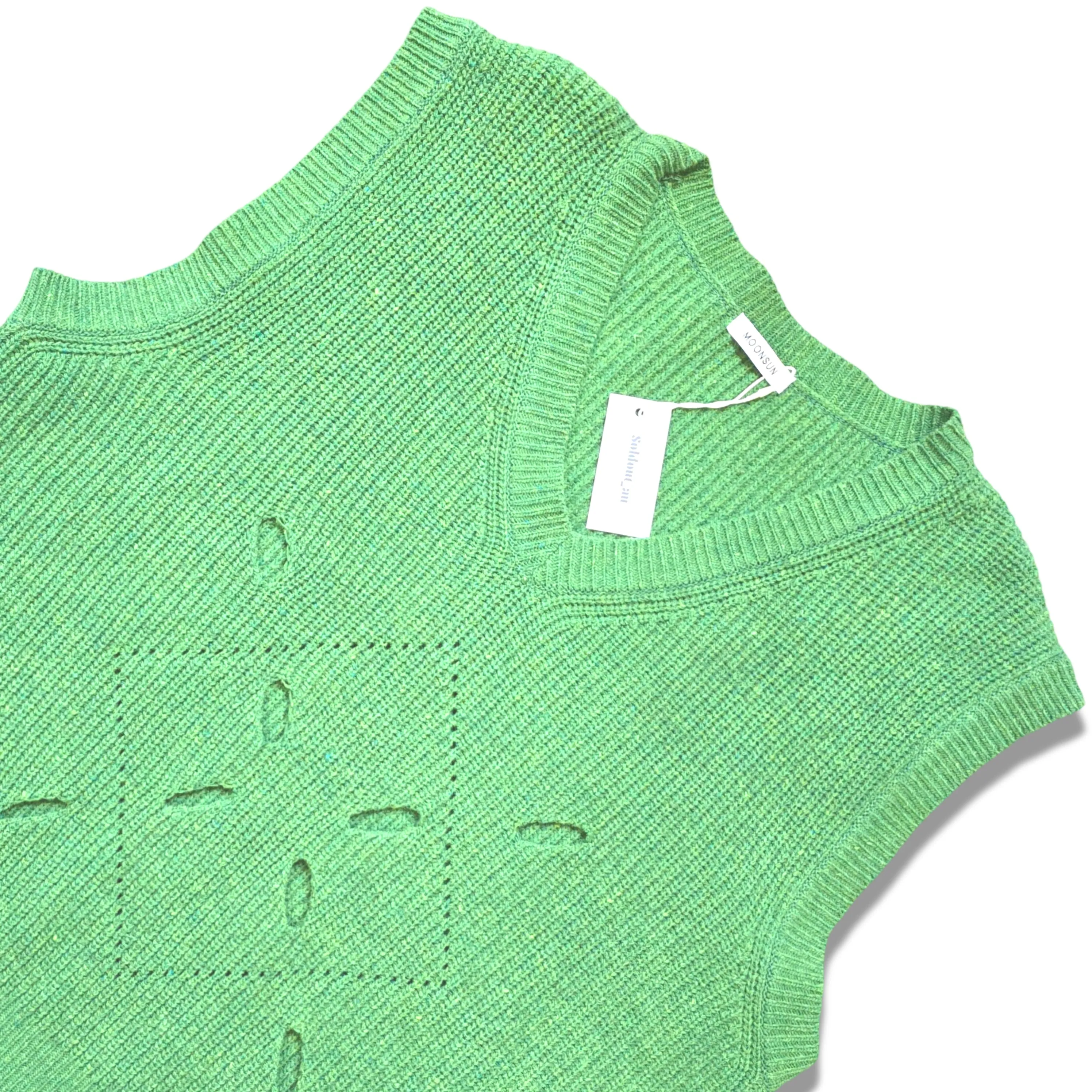 Moonsun Knit Vest