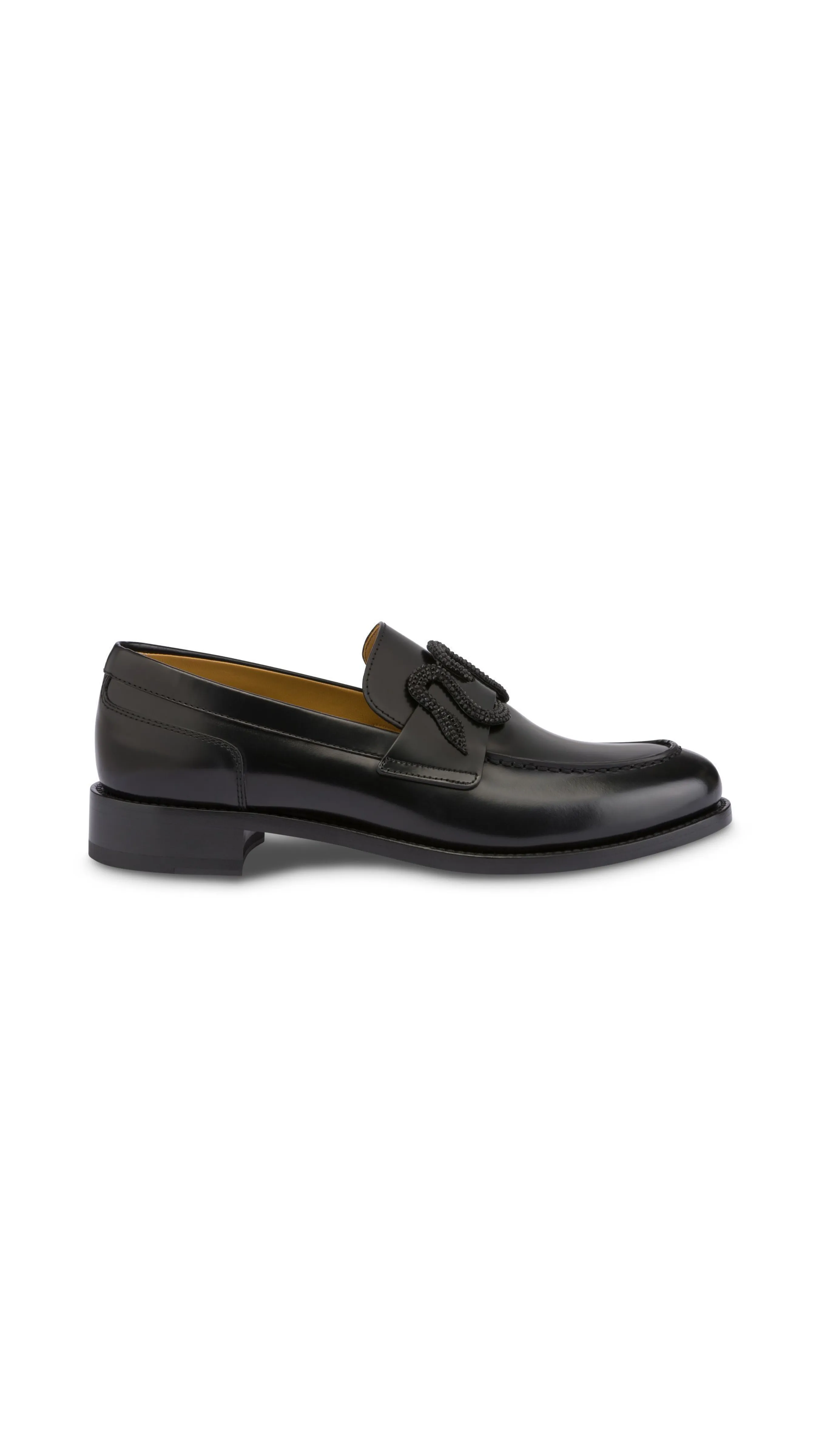 Morgana Loafer - Black