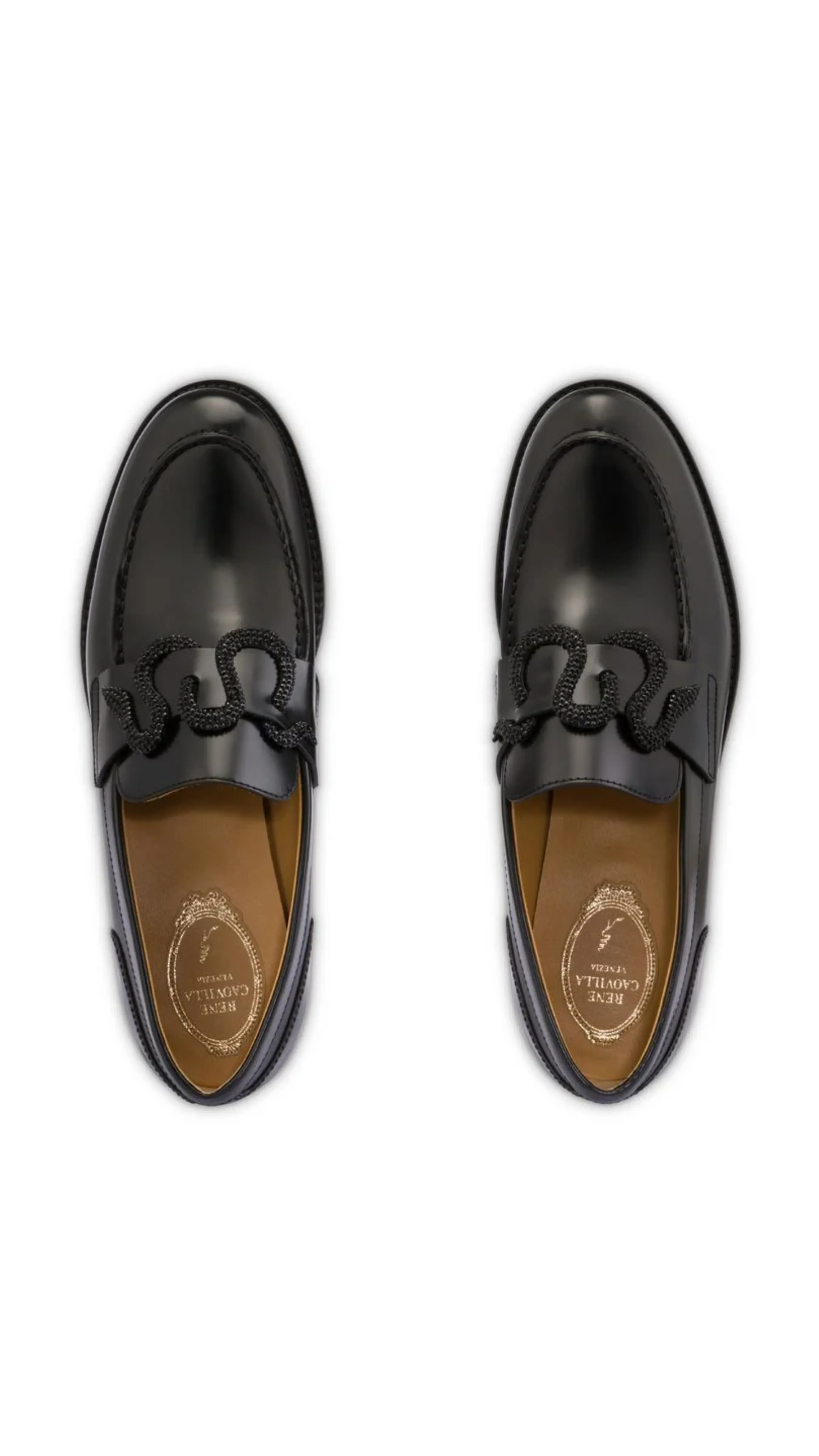 Morgana Loafer - Black