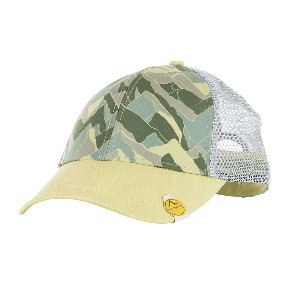 Mountain Hat - Green Banana/forest - Small