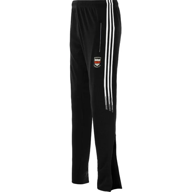 Muinebheag Camogie Club Kids' Reno Squad Skinny Tracksuit Bottoms