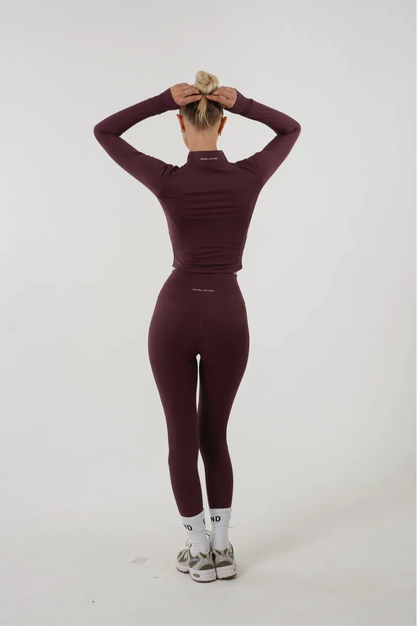 Mulberry Boundless Leggings