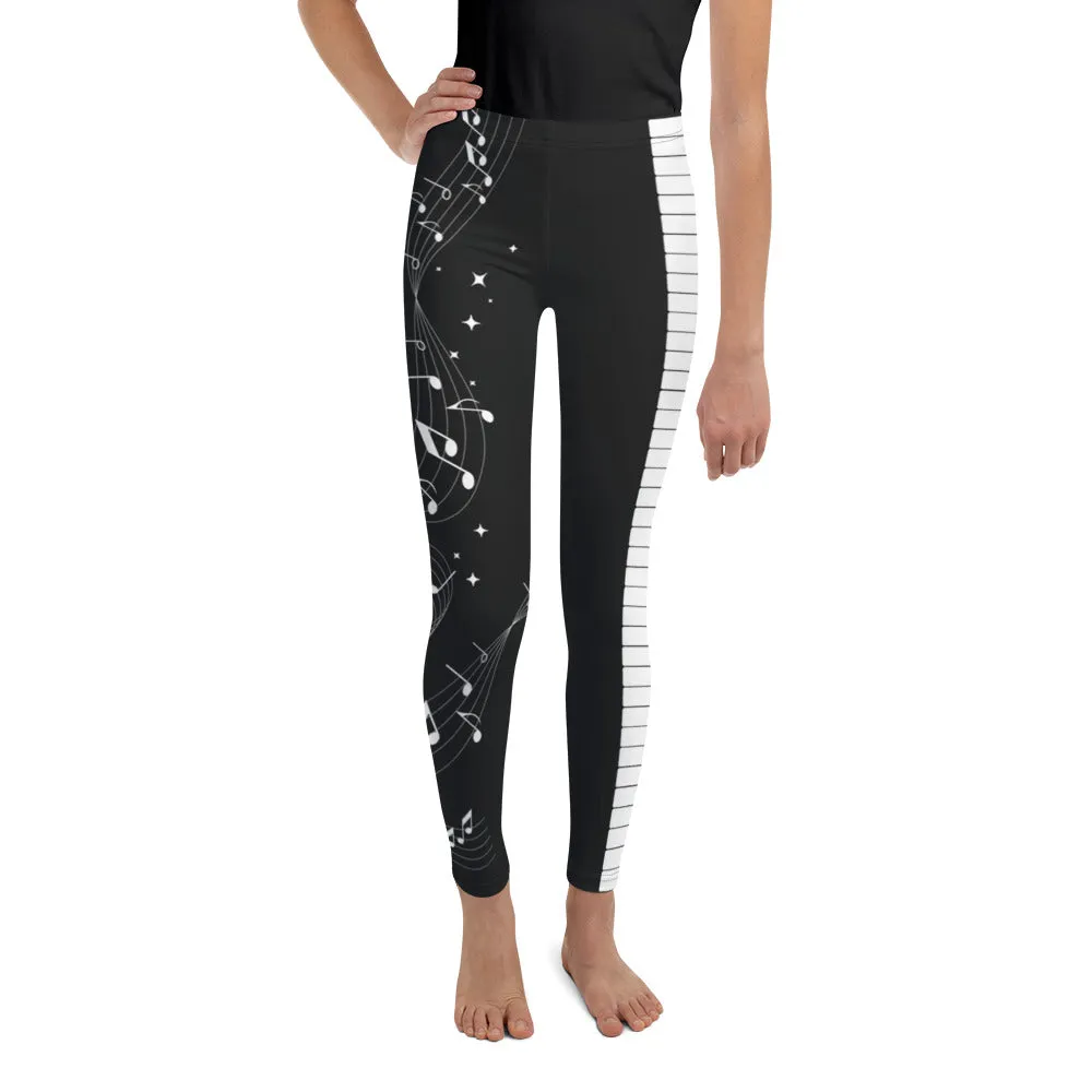 Music Youth Leggings