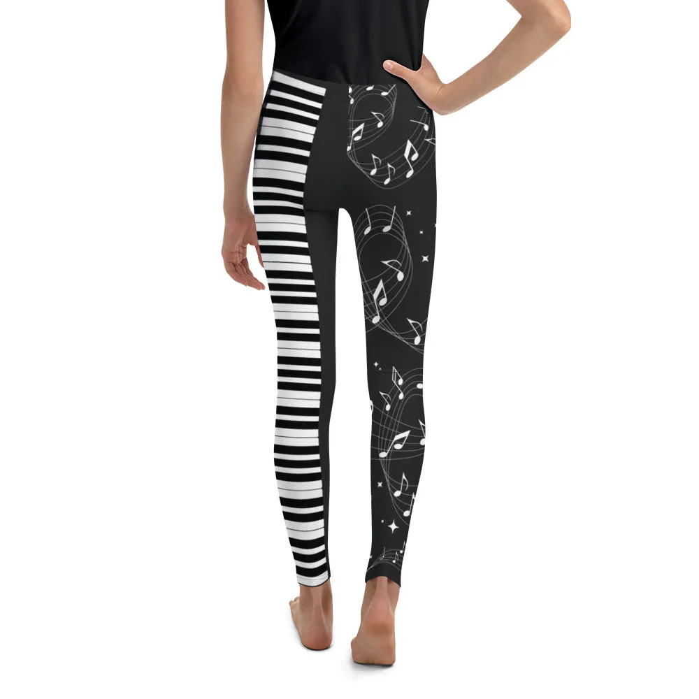 Music Youth Leggings