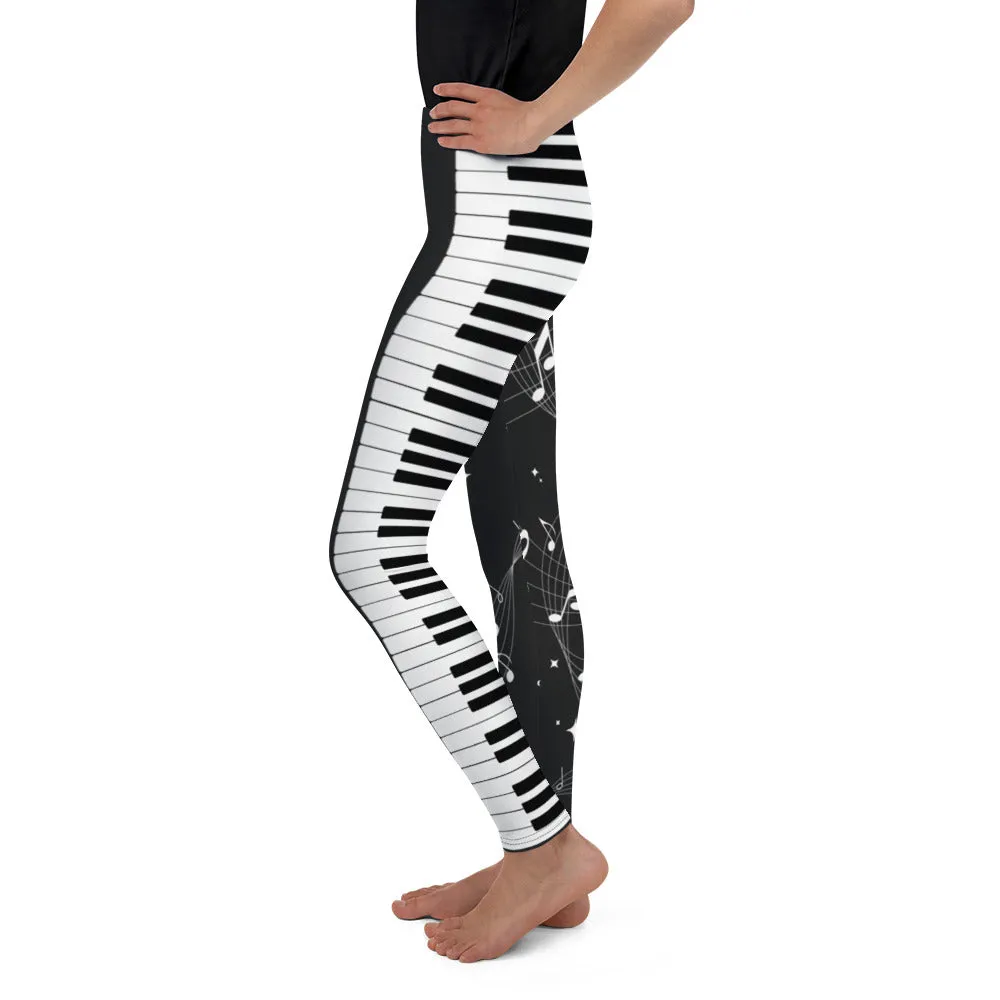 Music Youth Leggings