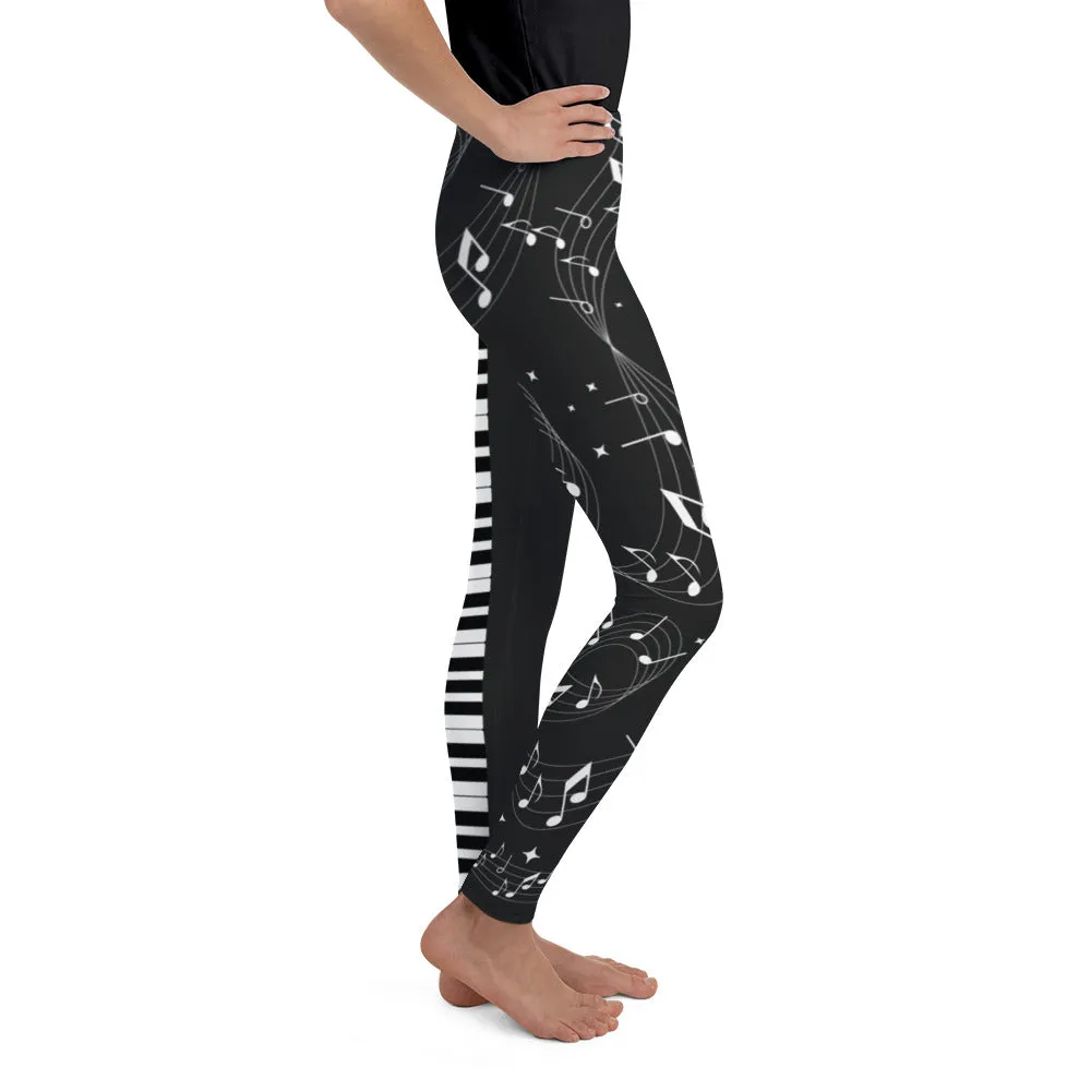 Music Youth Leggings