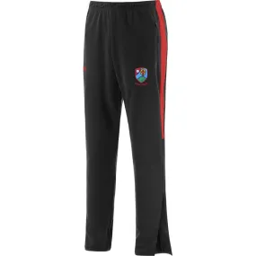 Na Fianna Football Offaly Aspire Skinny Tracksuit Bottoms