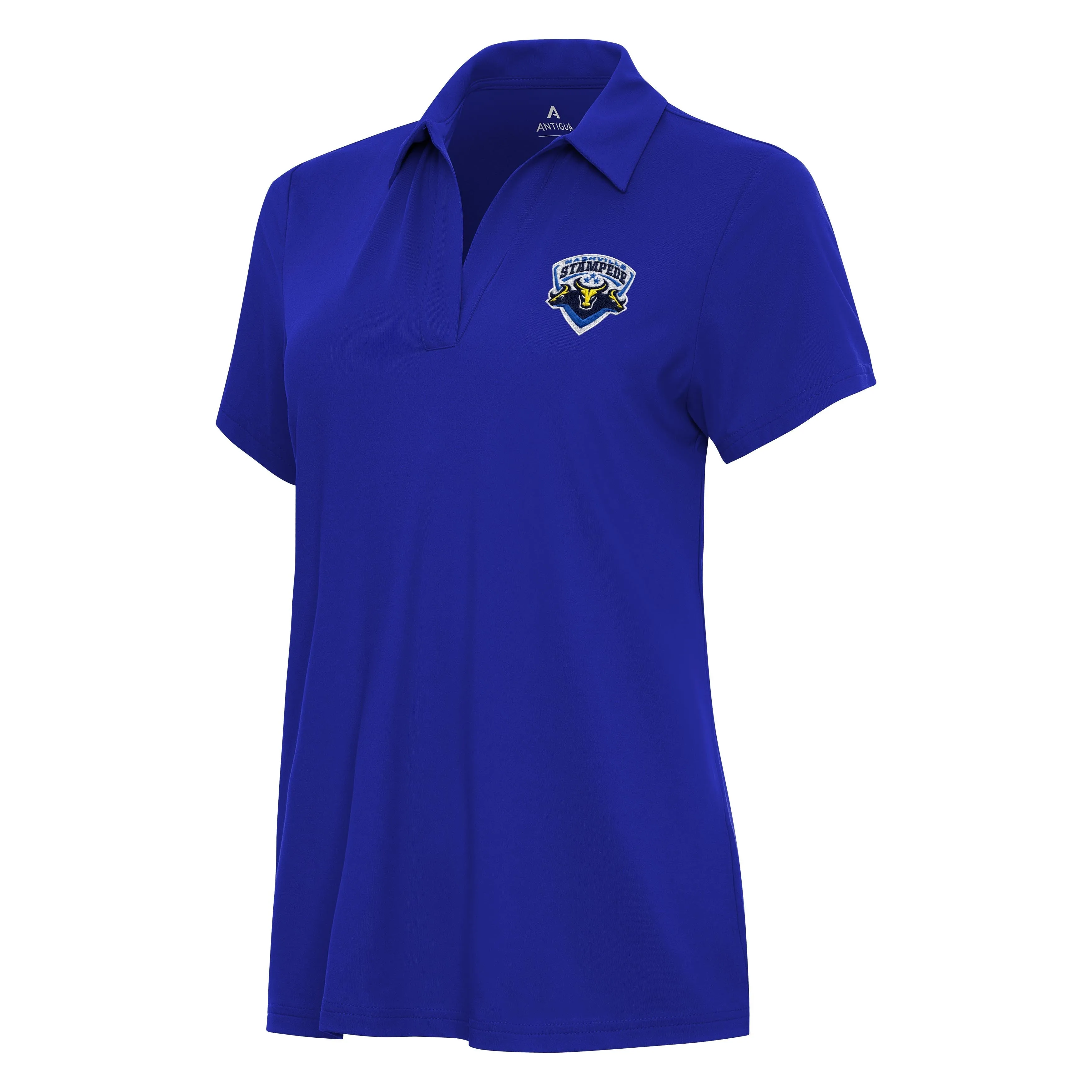 Nashville Stampede Womens Era Polo