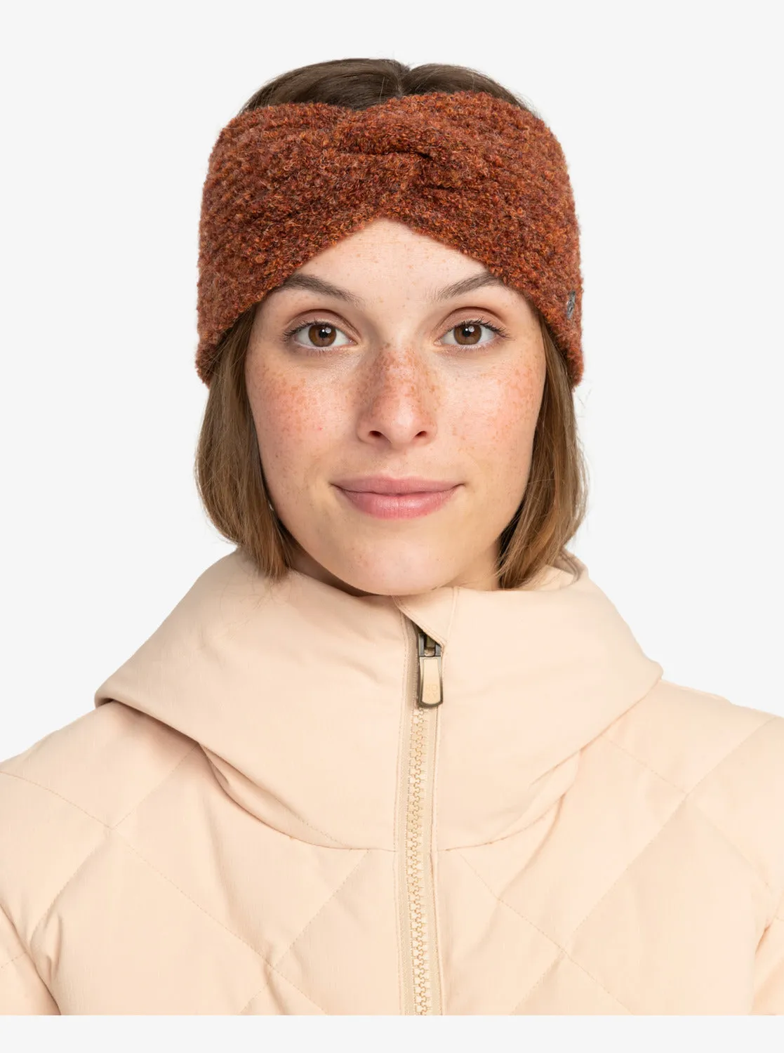 Neeva Winter Jacket - Hazelnut