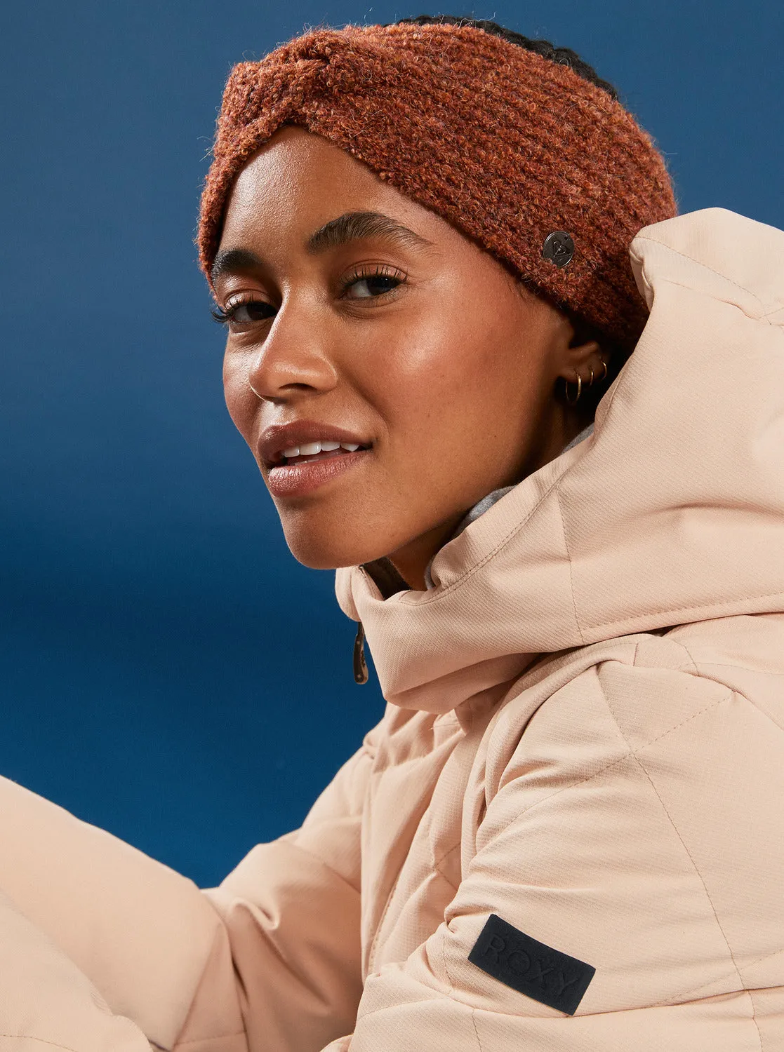 Neeva Winter Jacket - Hazelnut