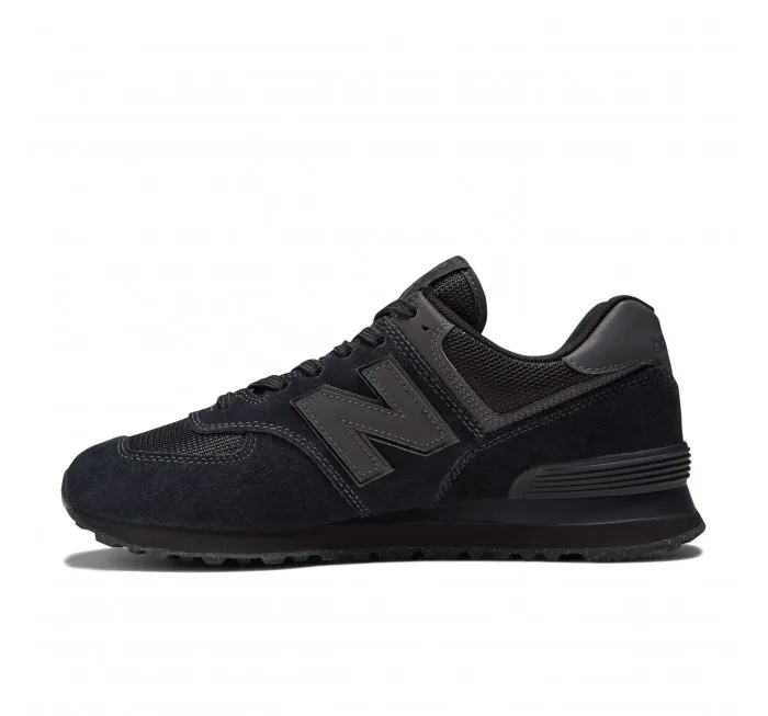 New Balance 574 Core EV All-black