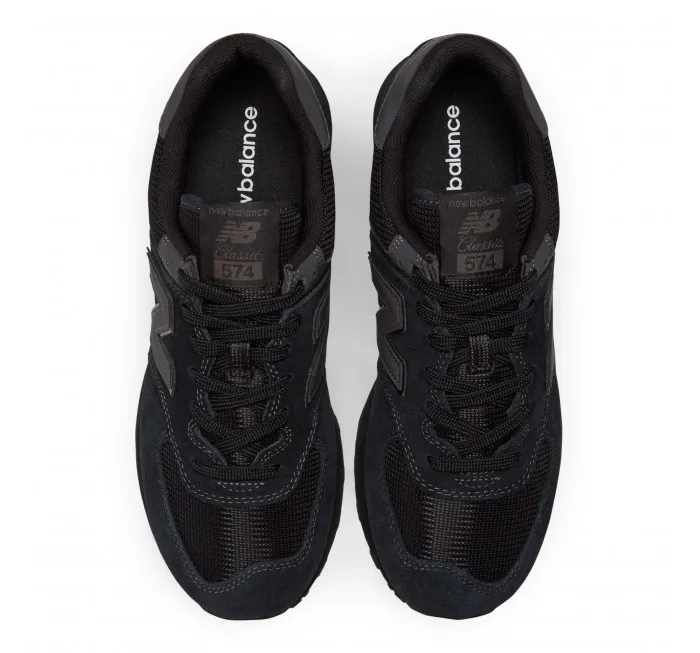 New Balance 574 Core EV All-black