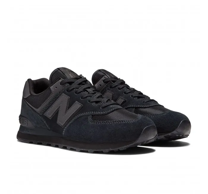 New Balance 574 Core EV All-black